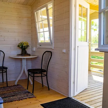 Camping Pakri Poolsaare Matkaplats Paldiski