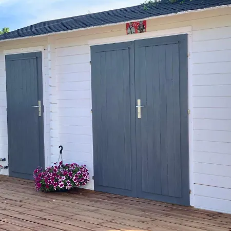 Pakri Poolsaare Matkaplats Campsite Paldiski