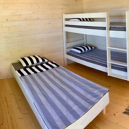 Kamp Pakri Poolsaare Matkaplats