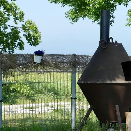 Pakri Poolsaare Matkaplats Campeggio *
