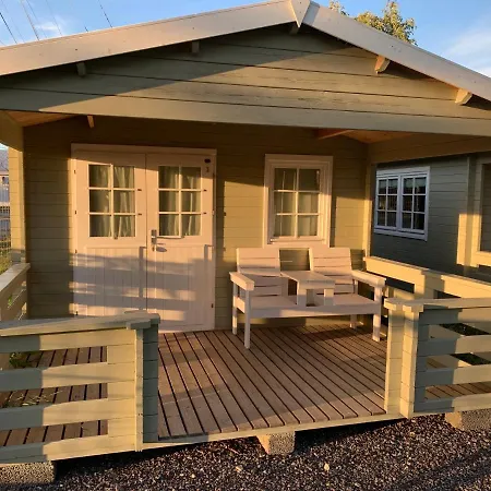 Camping Pakri Poolsaare Matkaplats *