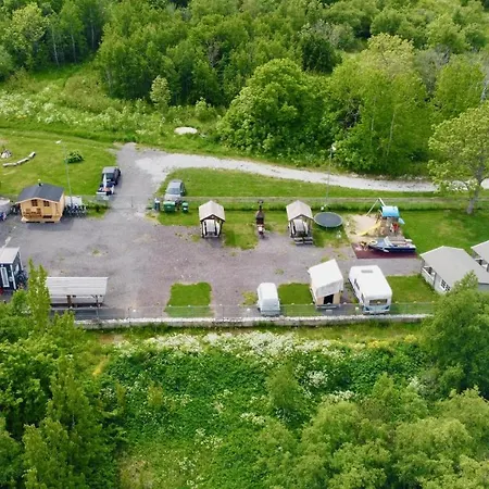 Pakri Poolsaare Matkaplats Paldiski