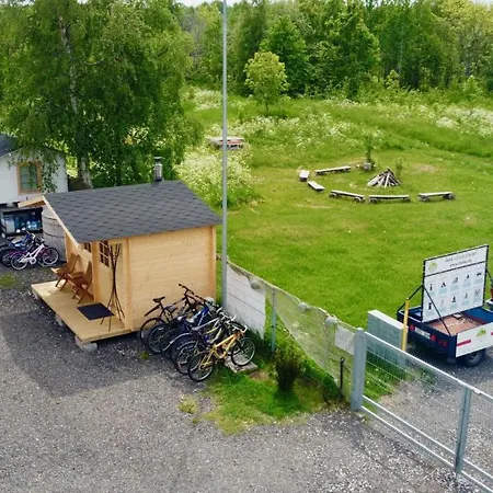 Camping Pakri Poolsaare Matkaplats Paldiski