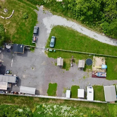 Pakri Poolsaare Matkaplats *