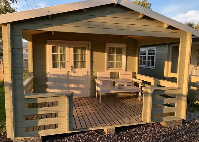 Camping Pakri Poolsaare Matkaplats *