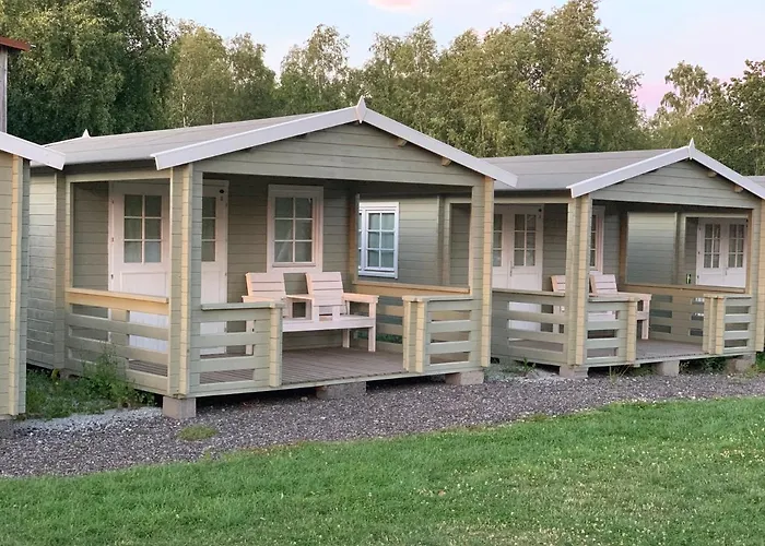 Campsite Pakri Poolsaare Matkaplats Paldiski