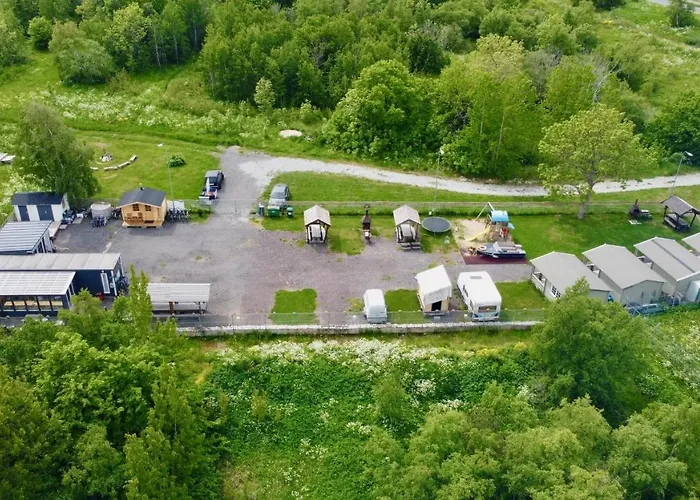 Pakri Poolsaare Matkaplats Paldiski