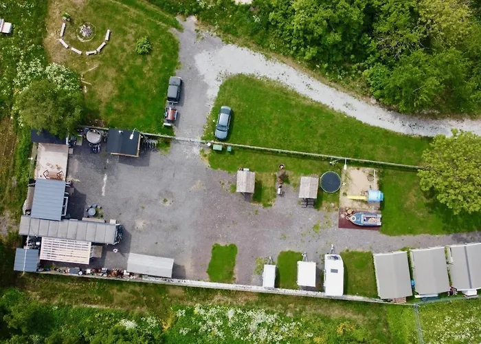 Pakri Poolsaare Matkaplats *